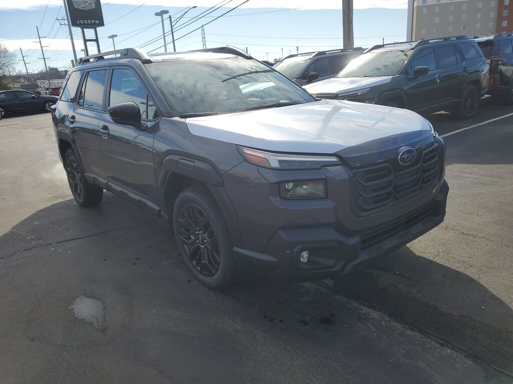 New 2026 Subaru Outback Limited XT SUV