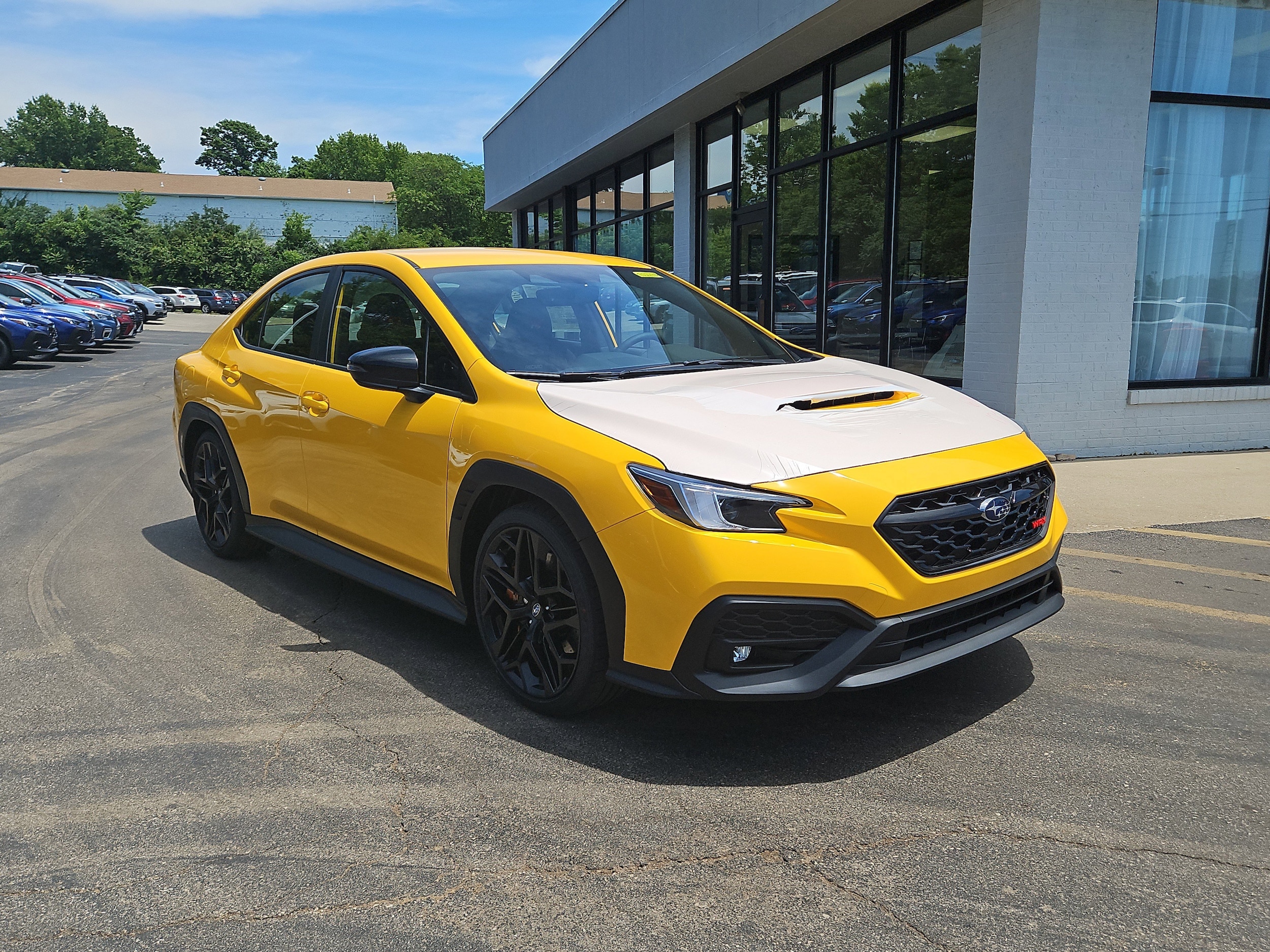 New Subaru WRX Near Cincinnati | Joseph Subaru