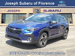 2026 Subaru Crosstrek Limited Hybrid SUV