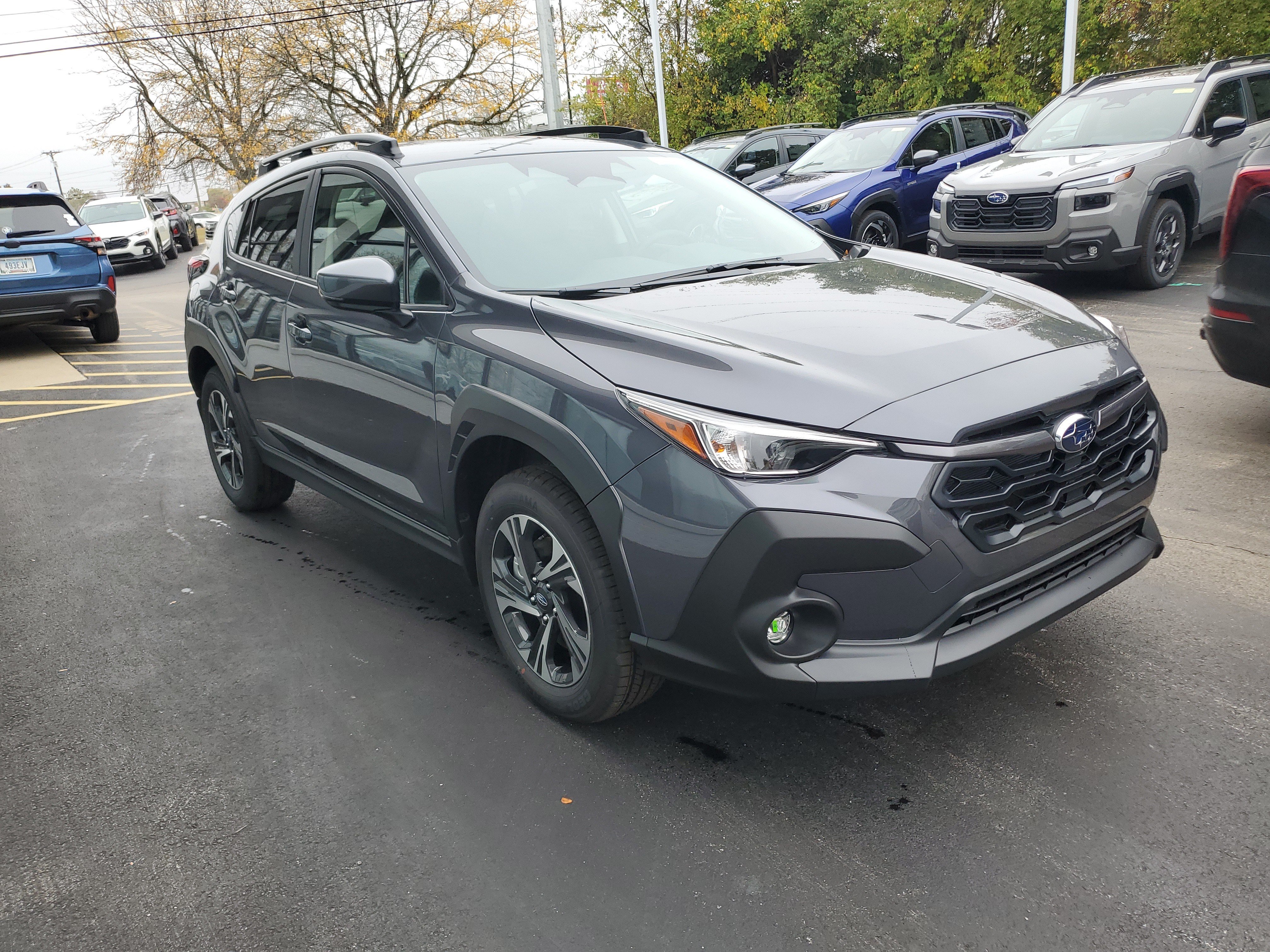 New 2026 Subaru Crosstrek Premium SUV