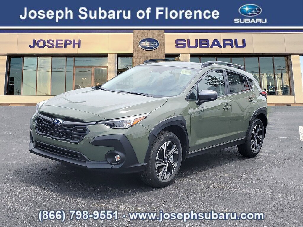 New 2026 Subaru Crosstrek Premium SUV