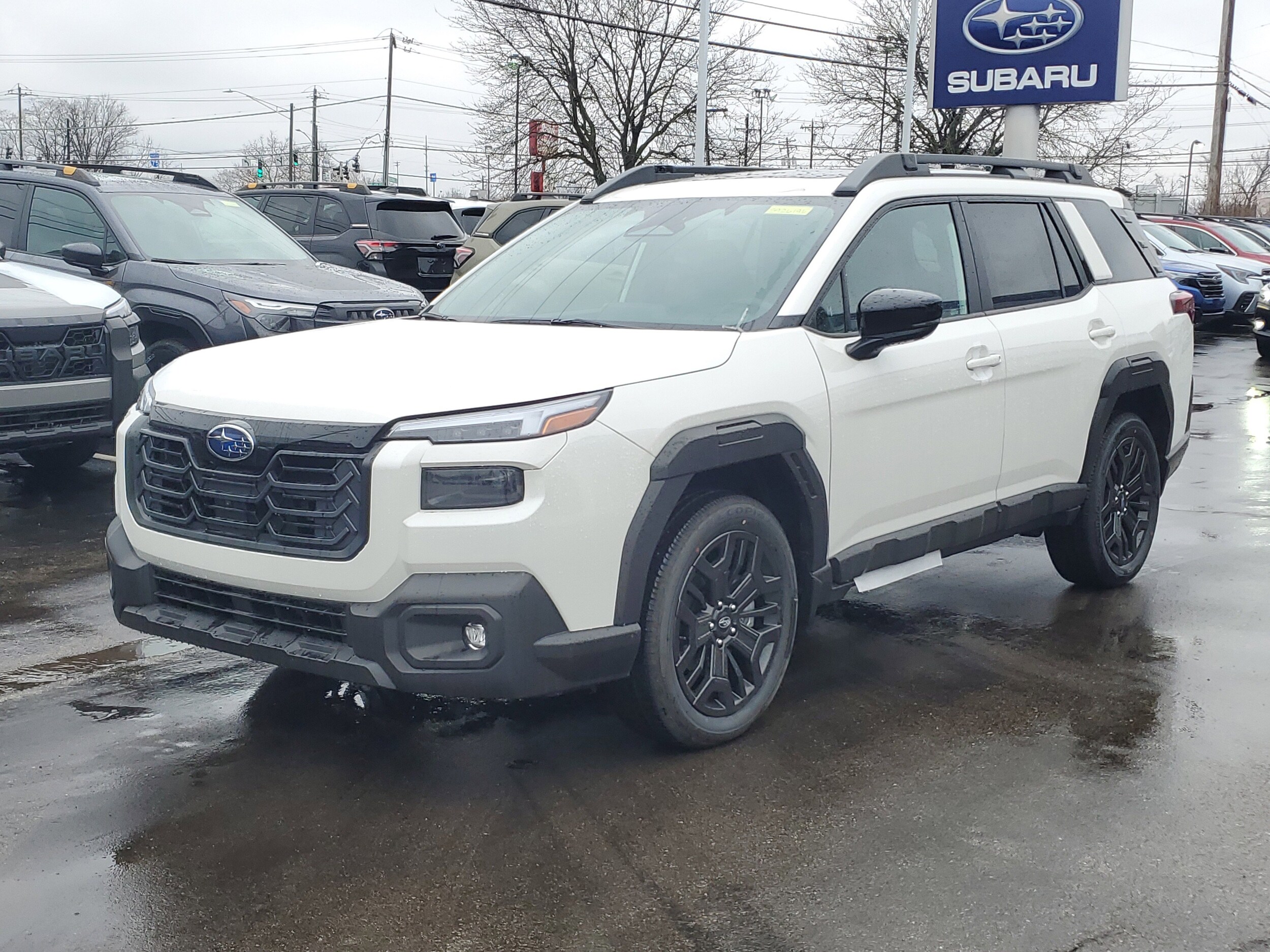 2026 Subaru Outback Limited XT - Photo 24