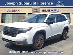 2026 Subaru Forester Sport Hybrid SUV