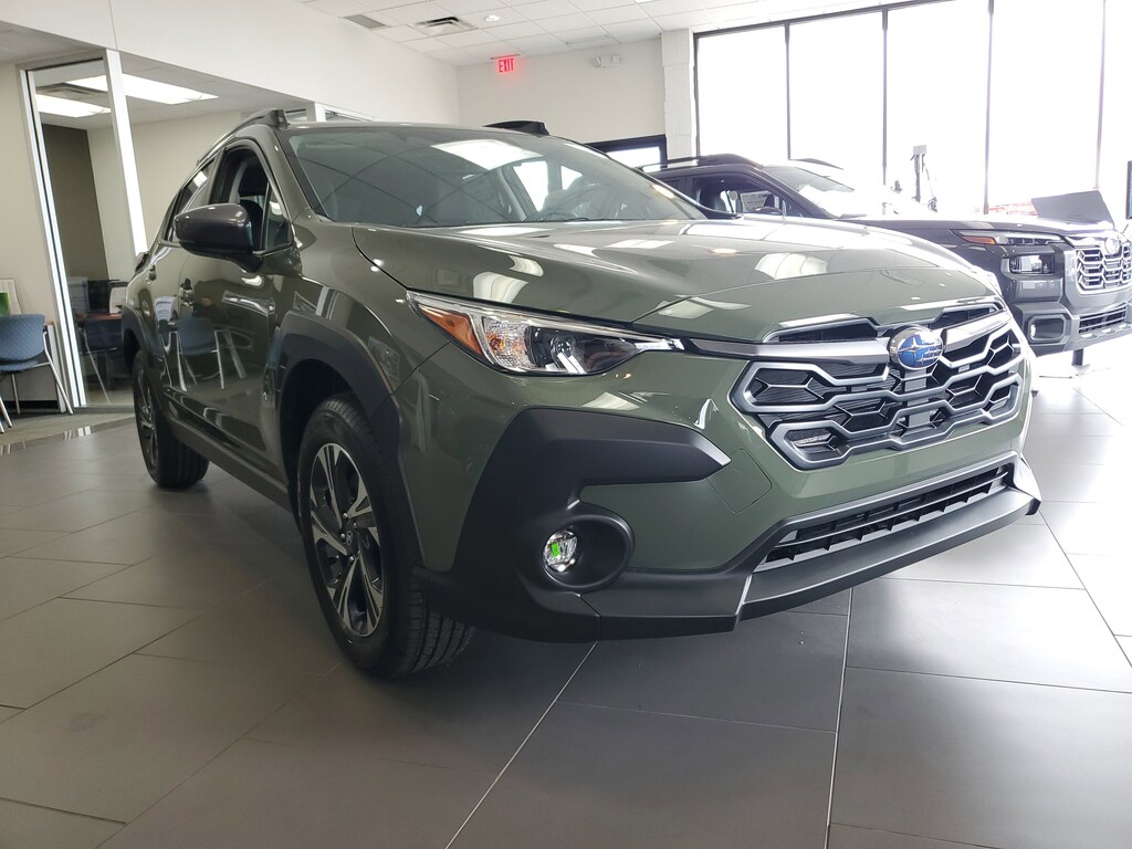 New 2026 Subaru Crosstrek Premium SUV