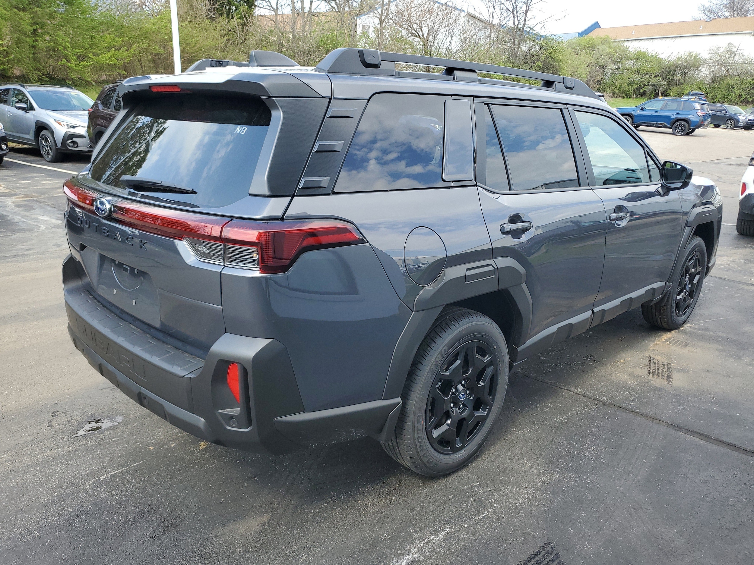 2026 Subaru Outback Limited - Photo 3