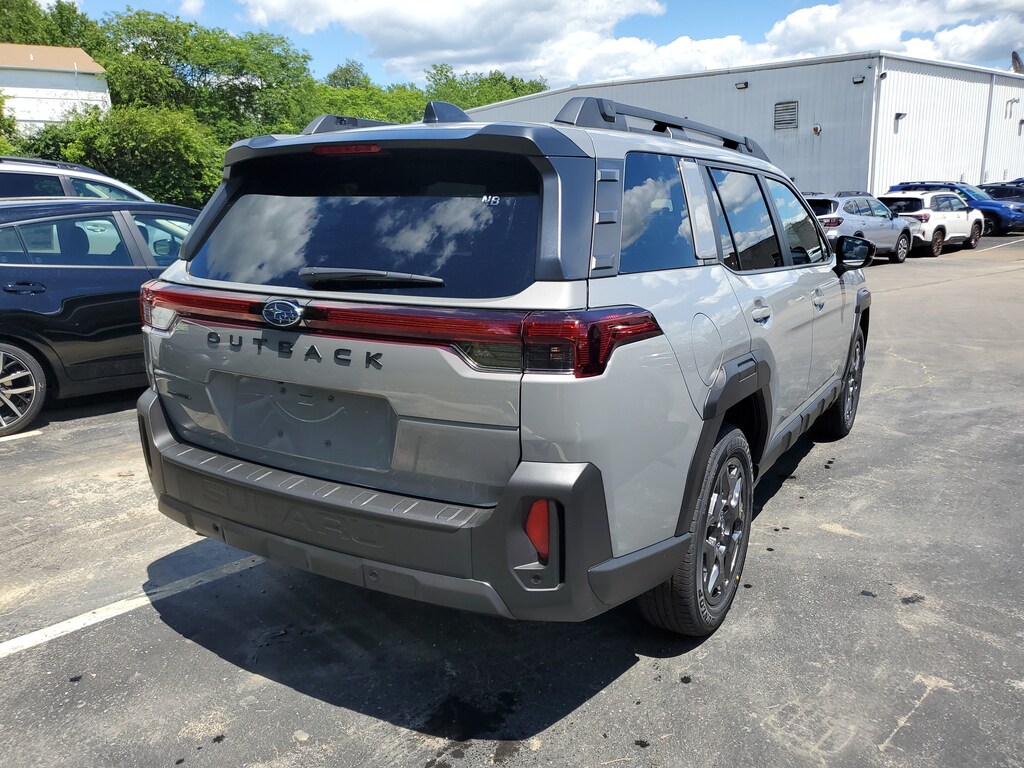 New 2026 Subaru Outback Premium SUV