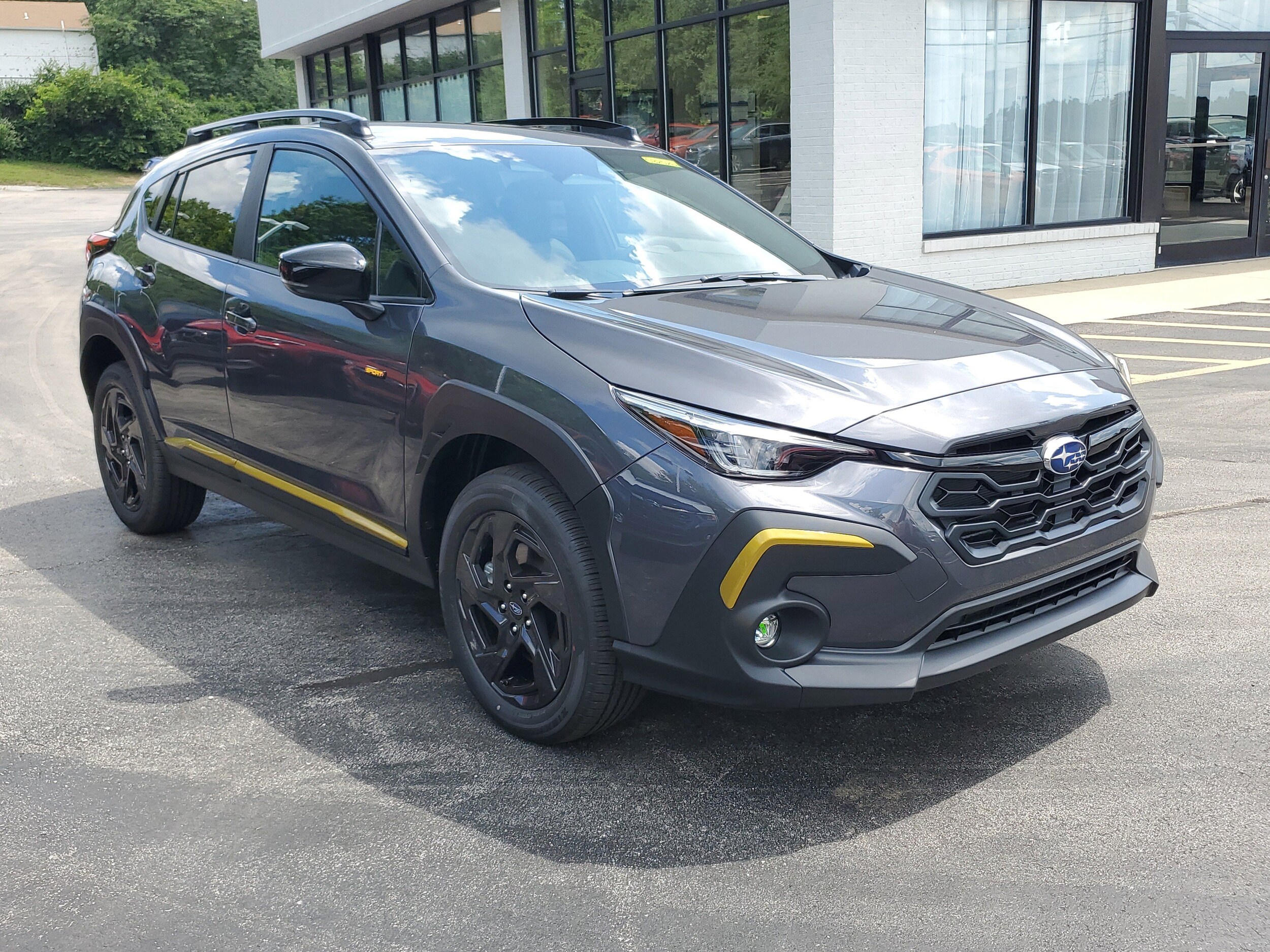 2025 Subaru Crosstrek Sport photo 4