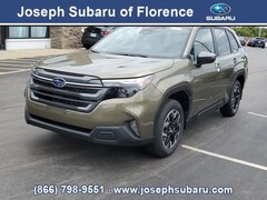 New 2025 Subaru Forester Premium SUV for sale in For Mitchell, KY
