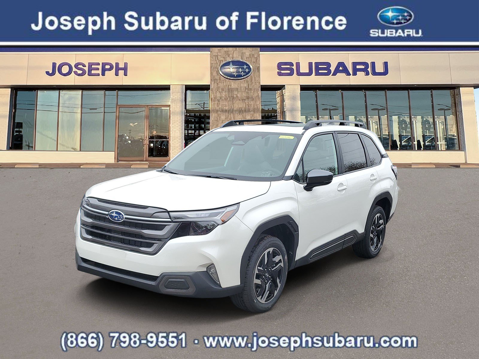 New 2026 Subaru Forester Limited SUV for sale in For Mitchell, KY