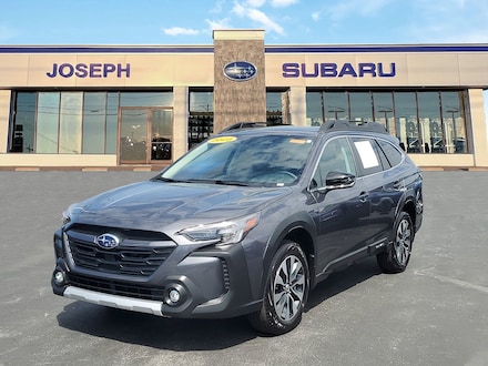 2025 Subaru Outback Limited SUV | Inexpensive Vehicles near Cincinnati