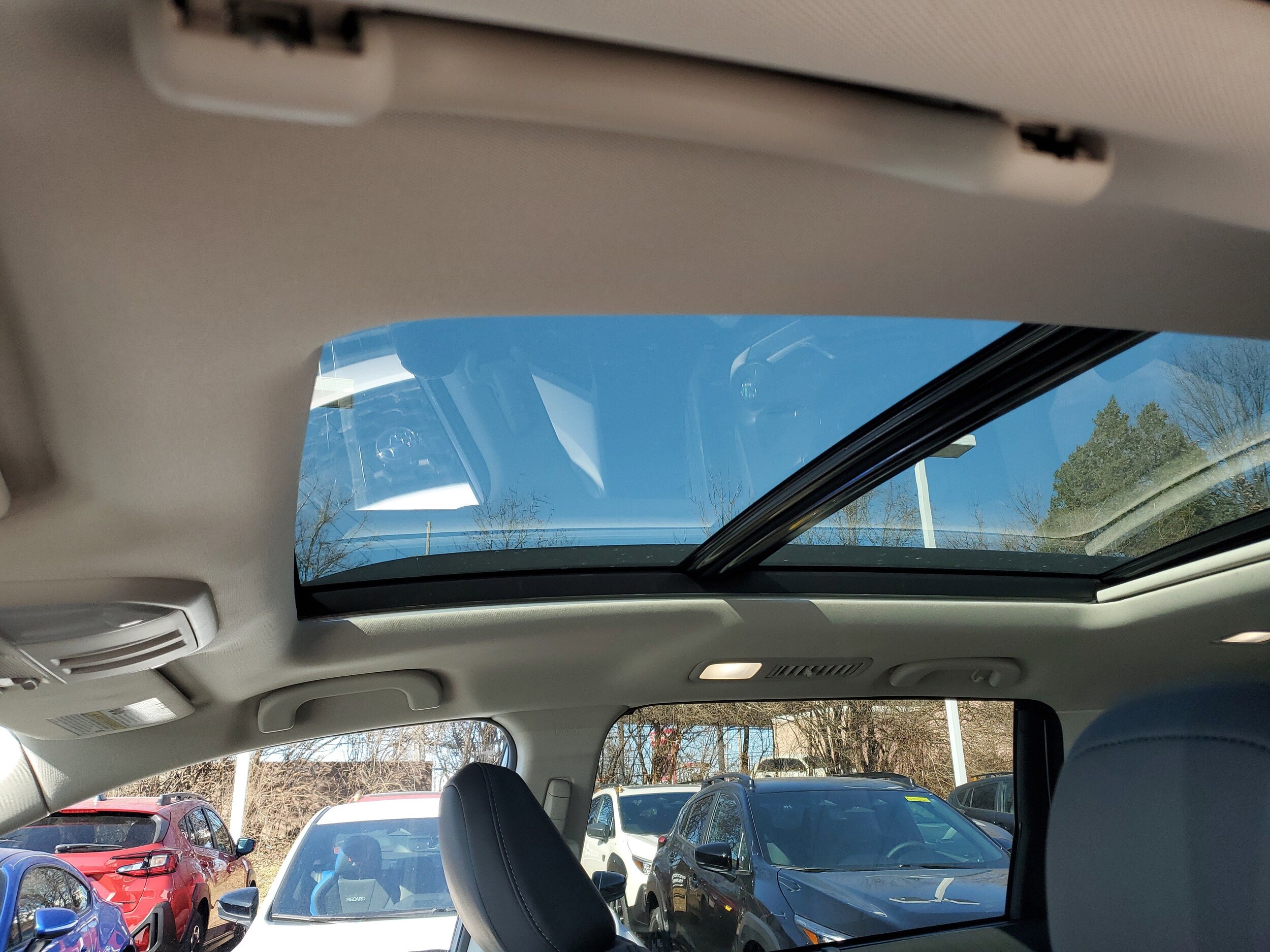 2026 Subaru Ascent Limited - Photo 15