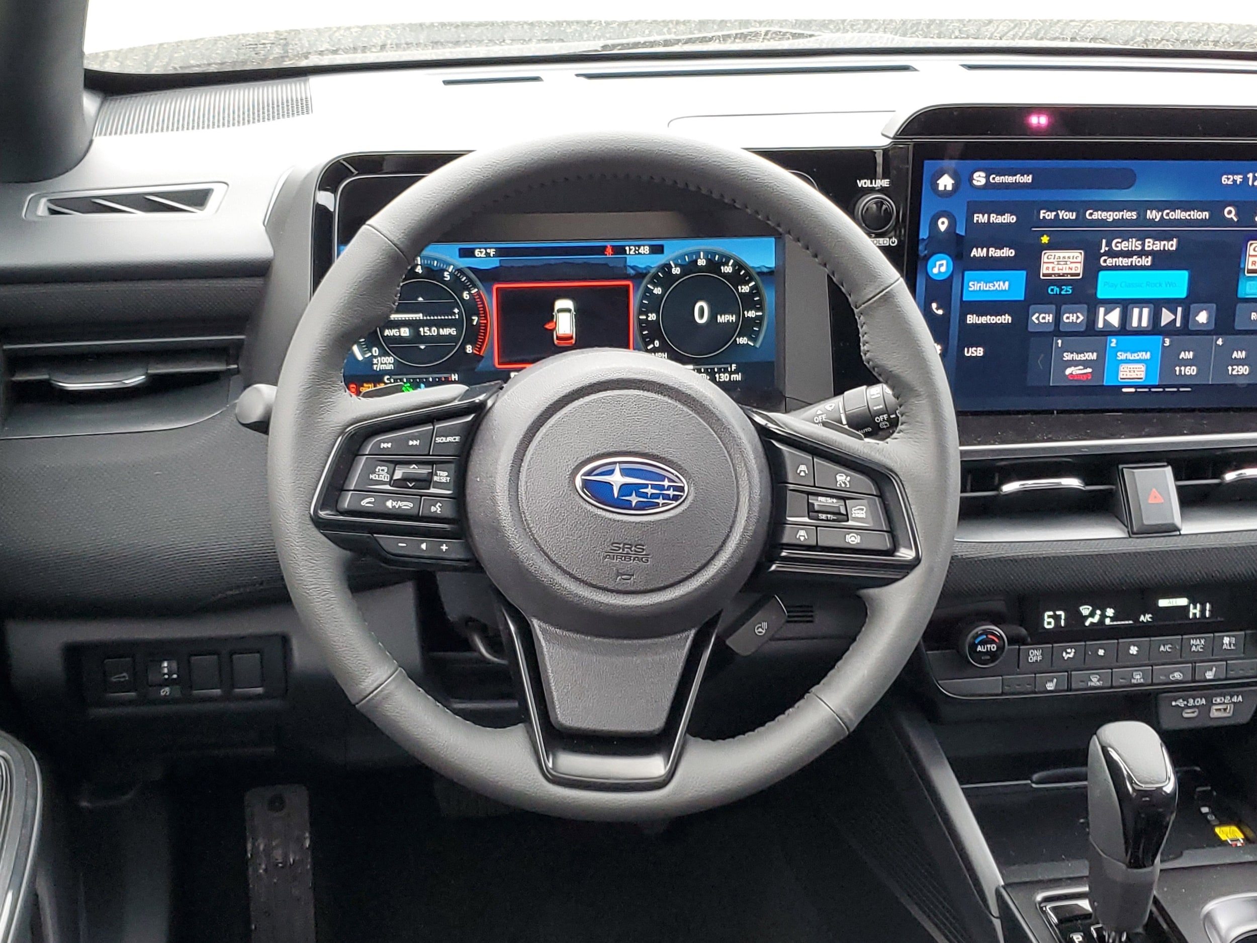 2026 Subaru Outback Limited - Photo 8