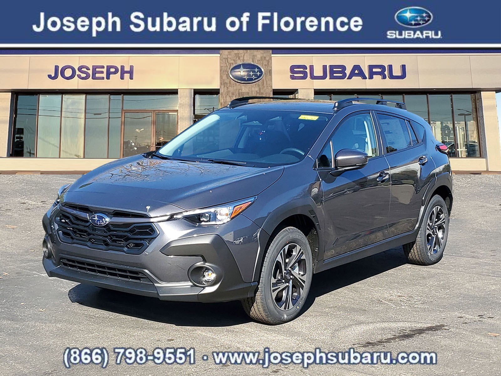 2026 Subaru Crosstrek Premium's photo