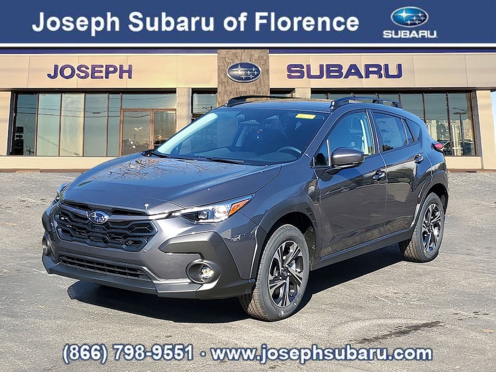 New 2026 Subaru Crosstrek Premium SUV