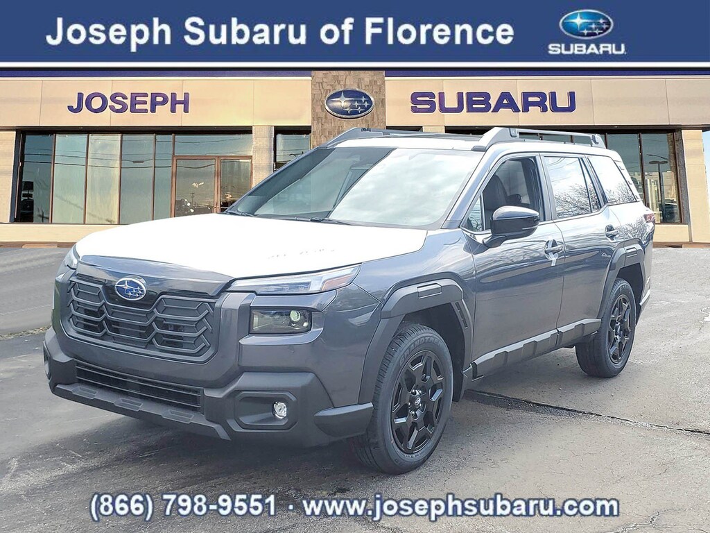 New 2026 Subaru Outback Limited SUV