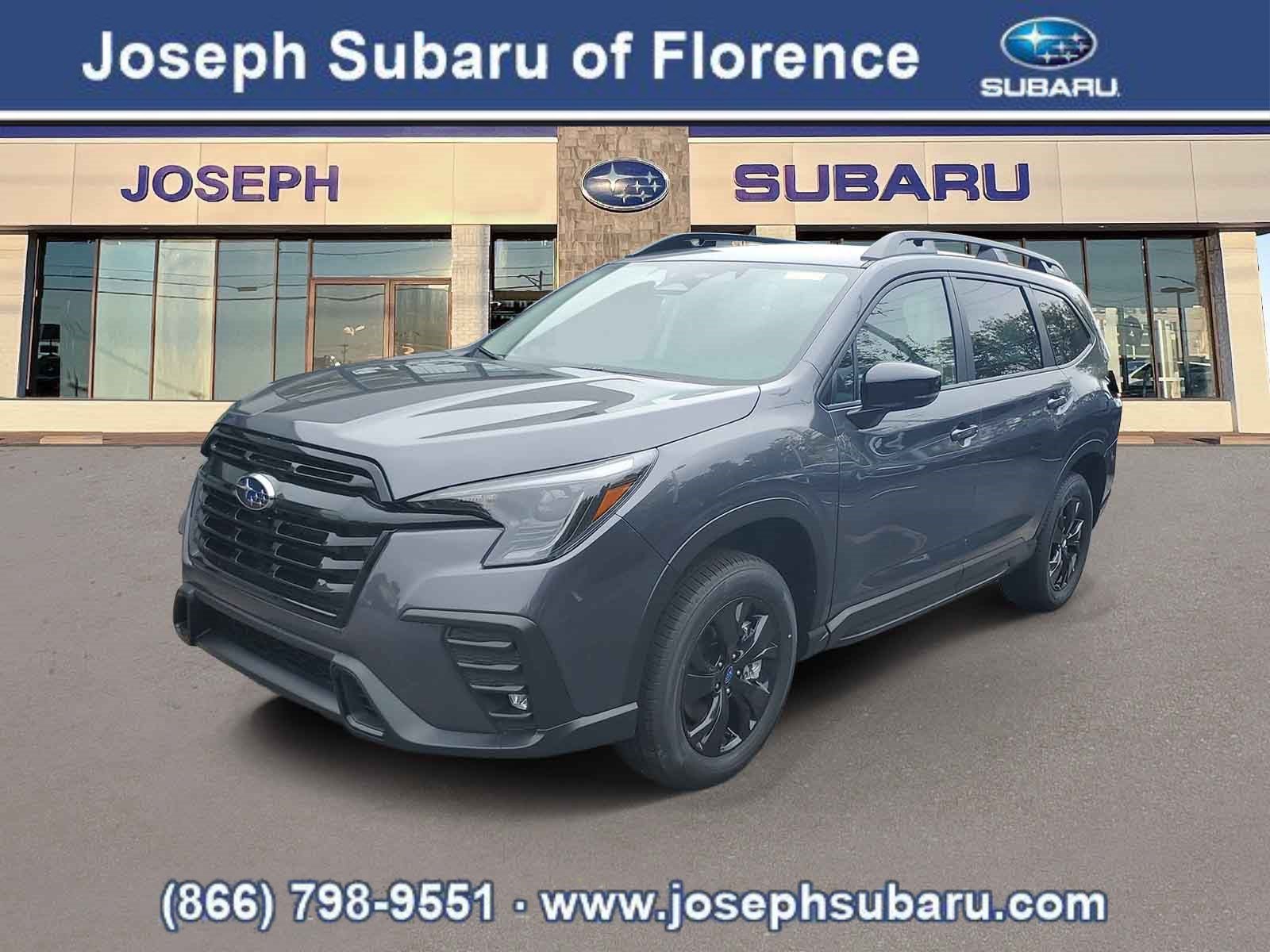 New 2027 Subaru Ascent Premium 7-Passenger SUV