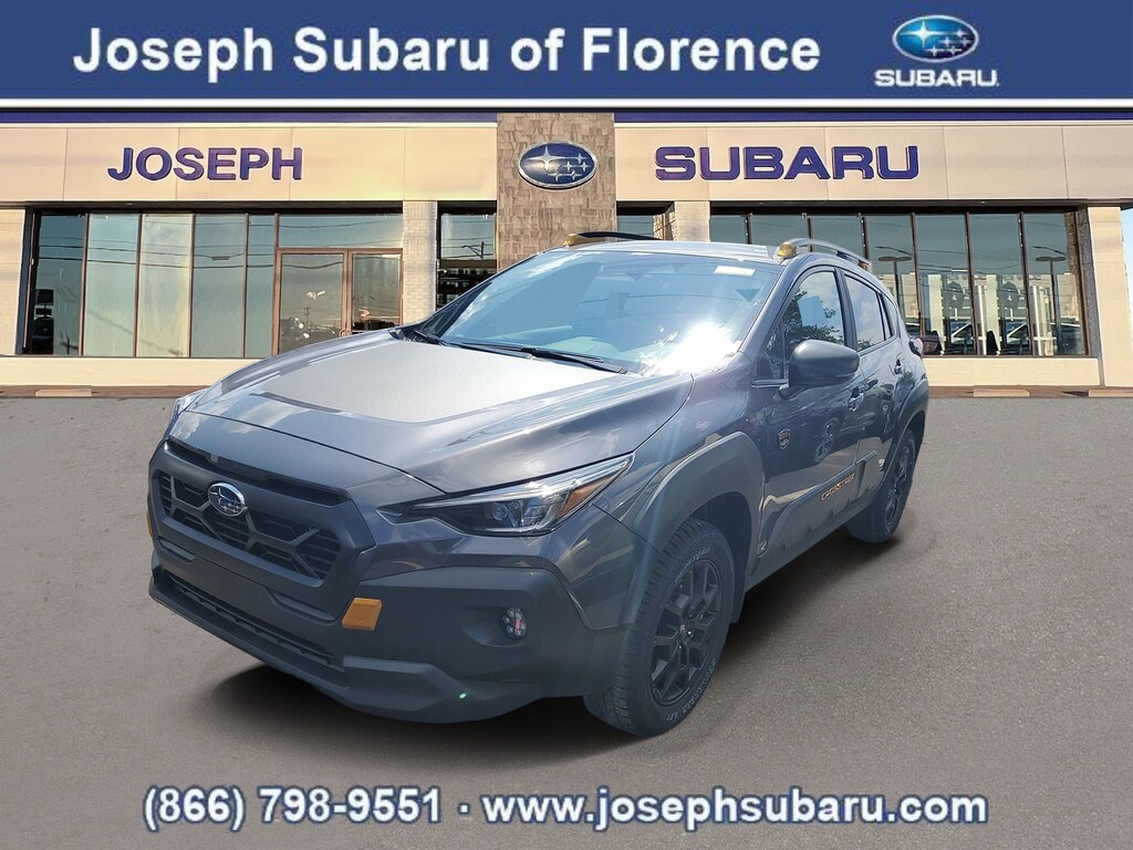 New 2026 Subaru Crosstrek Wilderness SUV