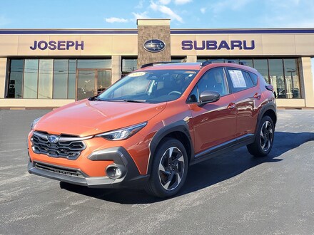 2025 Subaru Crosstrek Limited SUV | Inexpensive Vehicles near Cincinnati