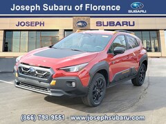 New 2026 Subaru Crosstrek Wilderness SUV for sale in For Mitchell, KY