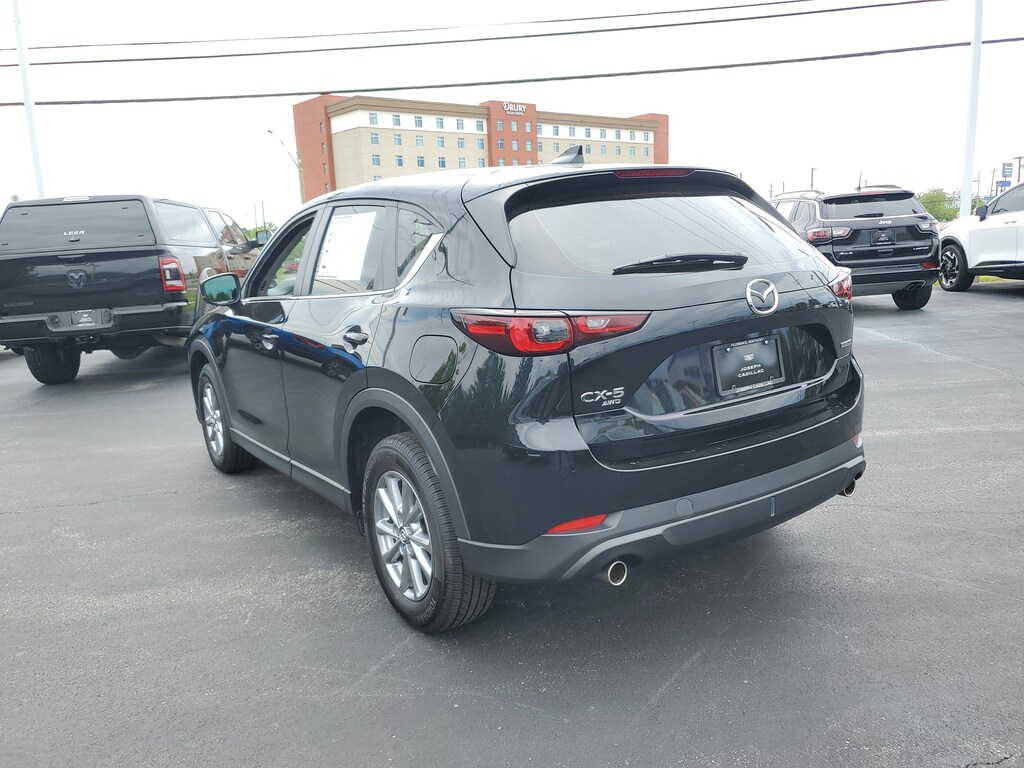 Used 2023 Mazda CX-5 2.5 S SUV