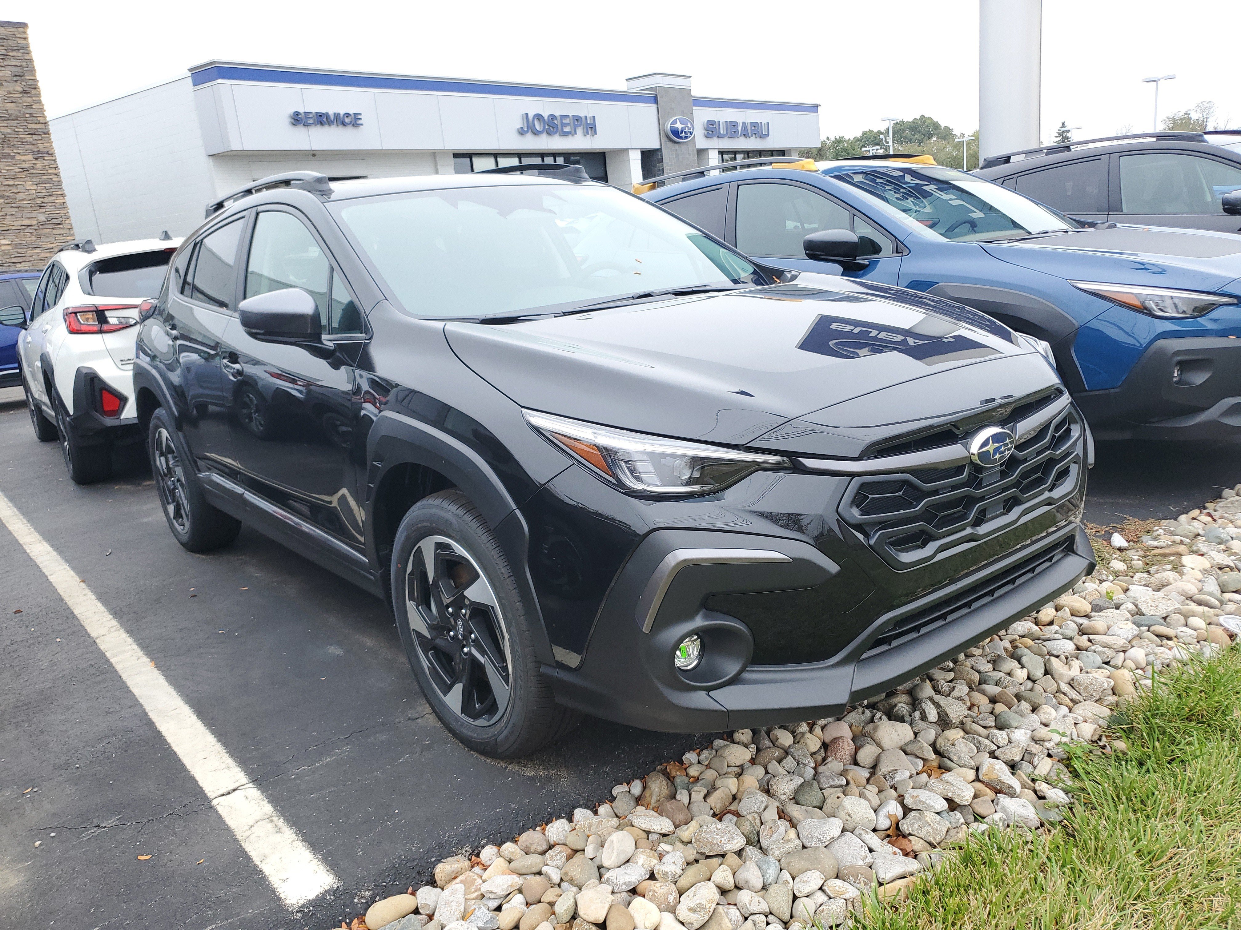 New 2026 Subaru Crosstrek Limited SUV
