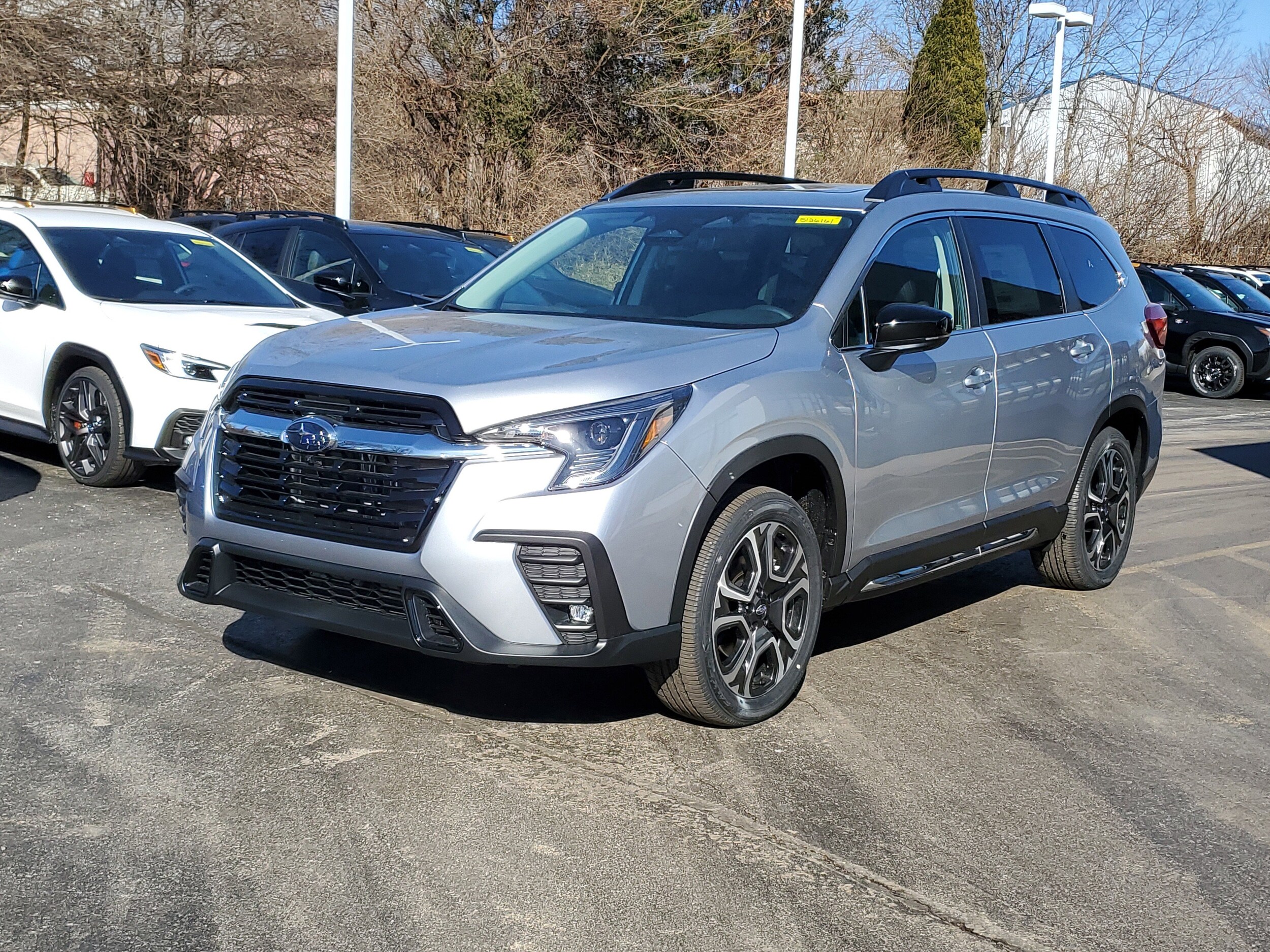 2026 Subaru Ascent Limited - Photo 25