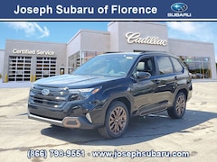 2026 Subaru Forester Sport Hybrid SUV