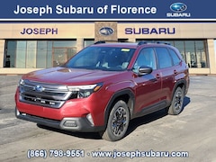 New 2026 Subaru Forester Premium SUV for sale in For Mitchell, KY