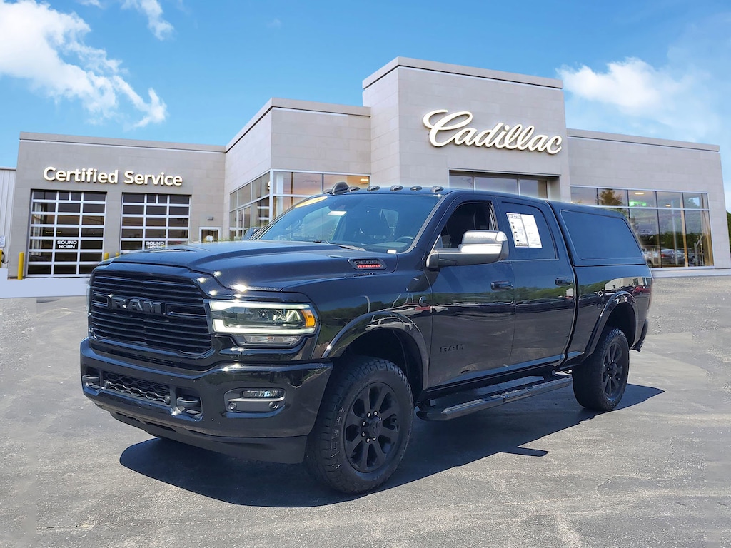 Used 2019 Ram 2500 Laramie Truck
