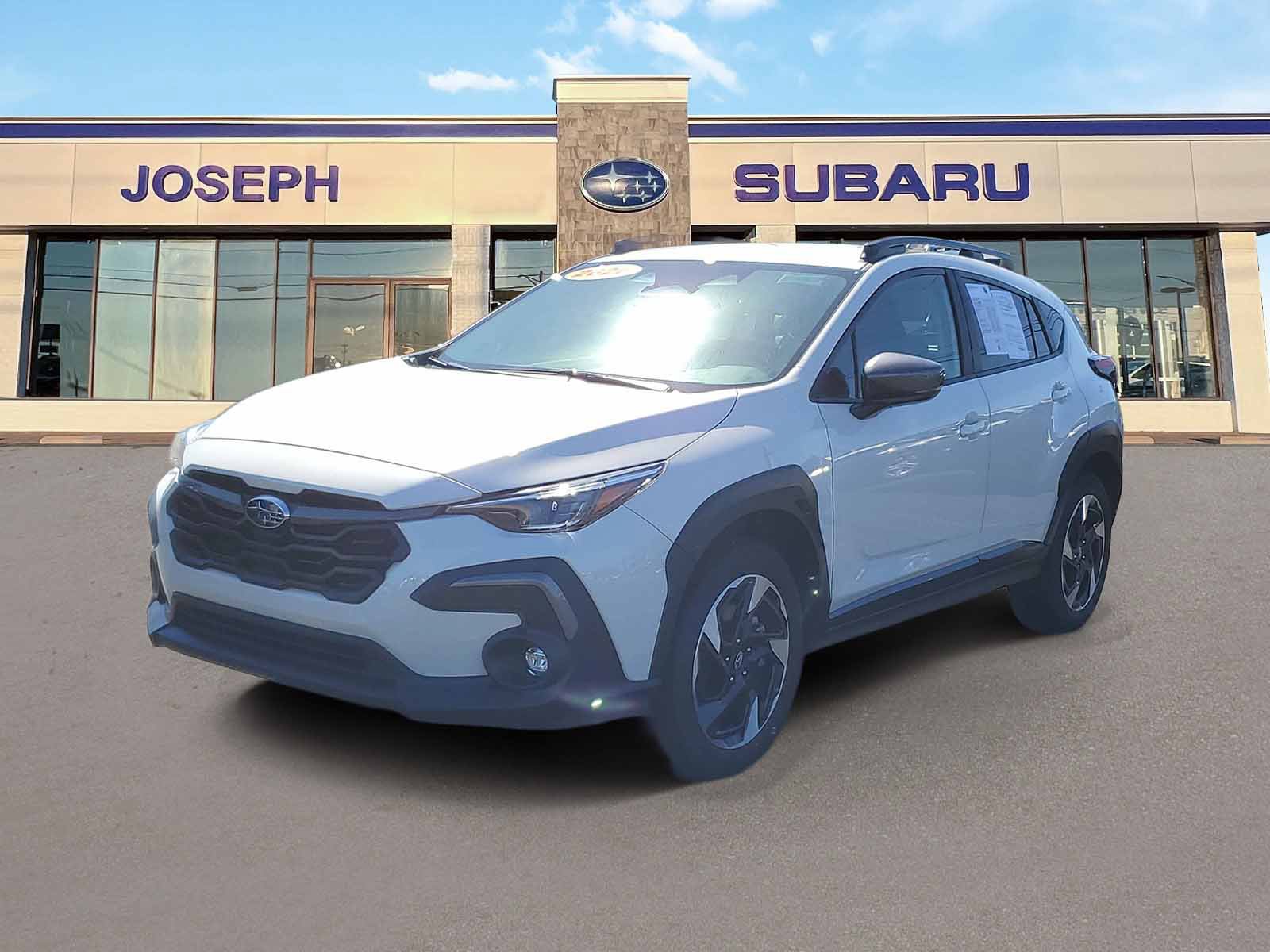  Subaru Crosstrek