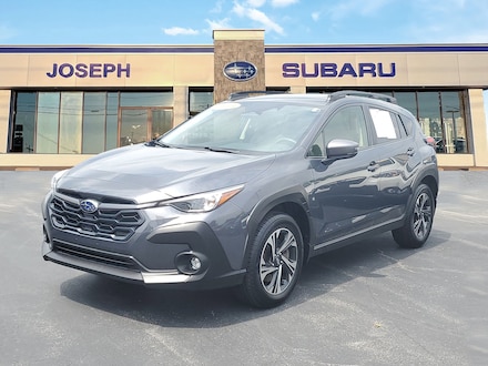 2024 Subaru Crosstrek Premium SUV | Inexpensive Vehicles near Cincinnati