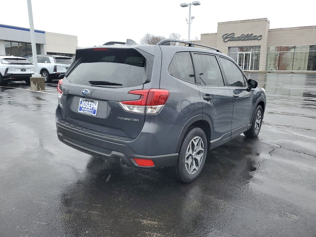 Used 2020 Subaru Forester Premium SUV