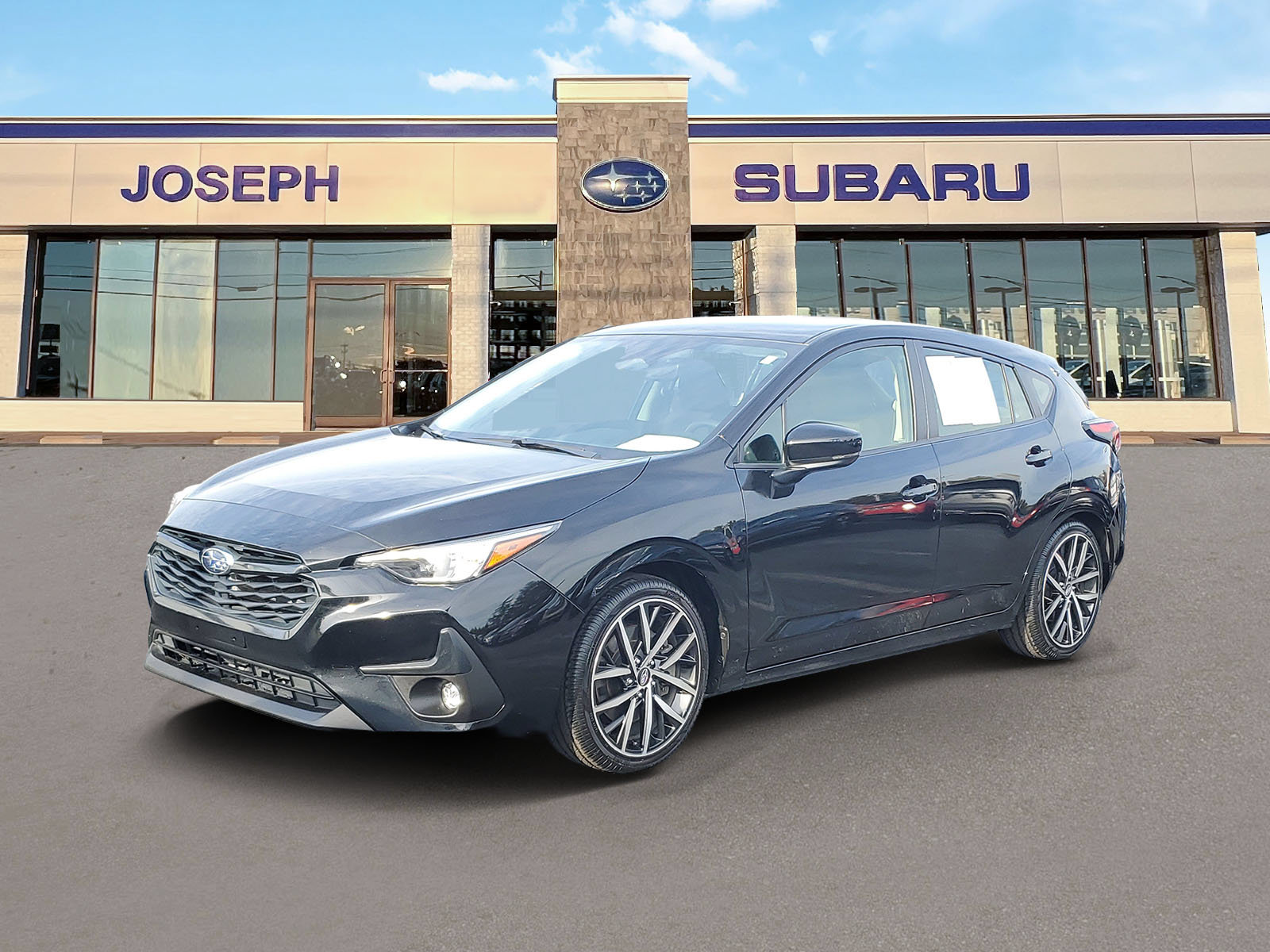 Used 2024 Subaru Impreza Sport Hatchback