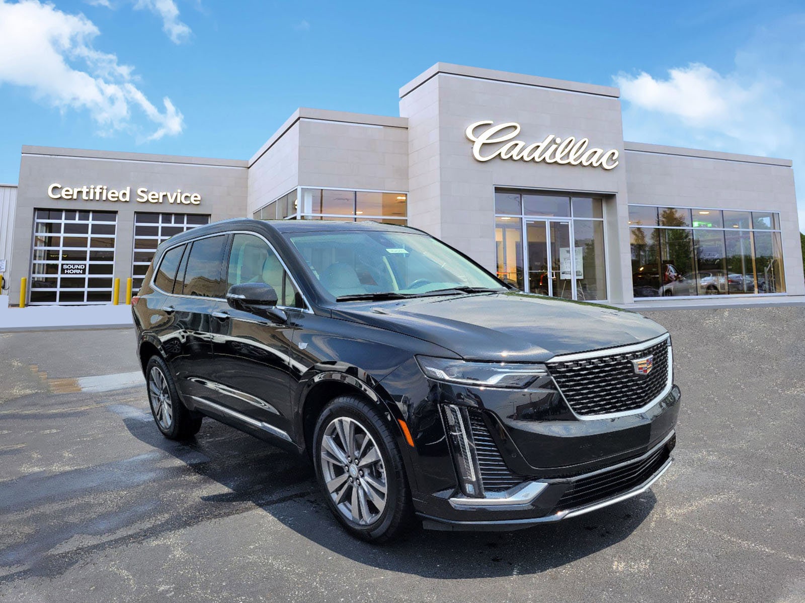 Used 2021 Cadillac XT6 Premium Luxury with VIN 1GYKPDRS2MZ106462 for sale in Florence, KY