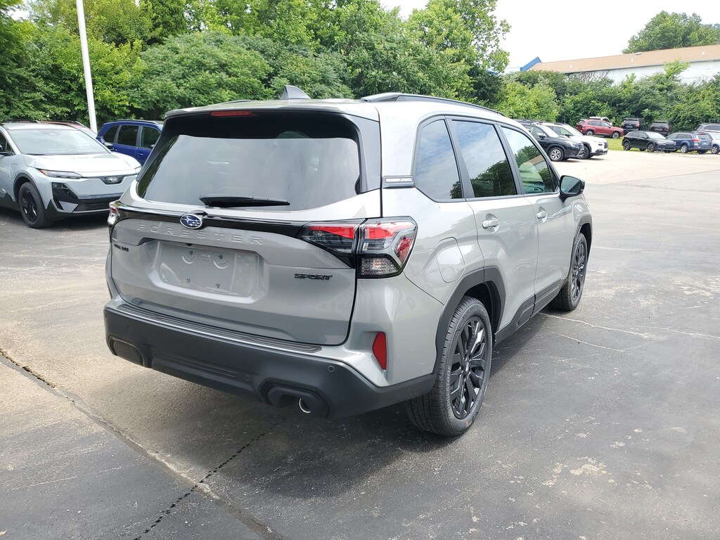 New 2026 Subaru Forester Sport Onyx Edition SUV
