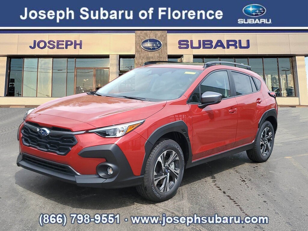 New 2026 Subaru Crosstrek Premium SUV