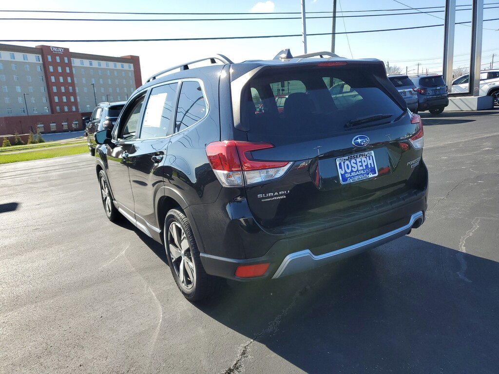 Used 2021 Subaru Forester Touring SUV