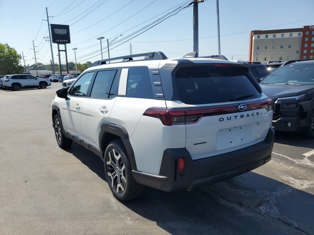 New 2026 Subaru Outback Touring XT SUV