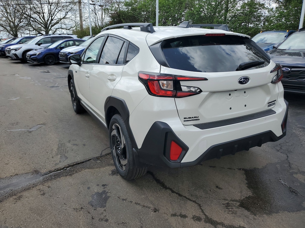 New 2026 Subaru Crosstrek Limited Hybrid SUV