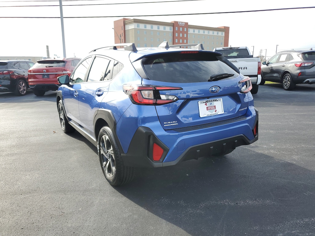 Certified 2025 Subaru Crosstrek Premium SUV