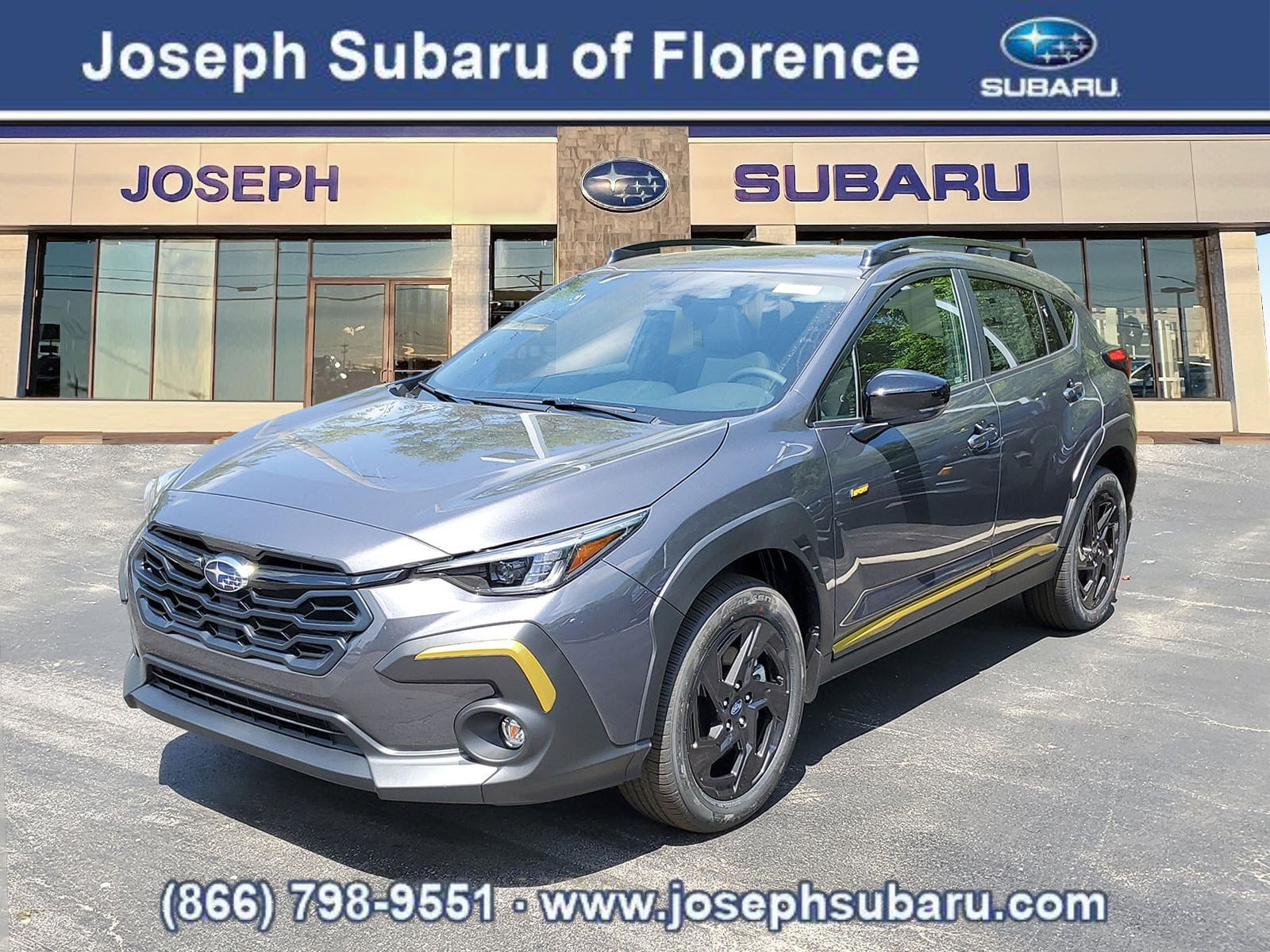 2025 Subaru Crosstrek Sport's photo
