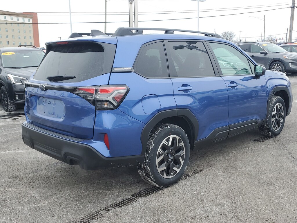Used 2026 Subaru Forester Premium SUV