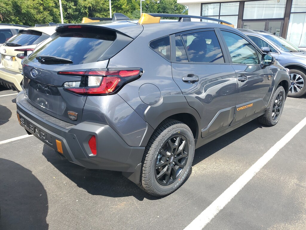 New 2026 Subaru Crosstrek Wilderness SUV