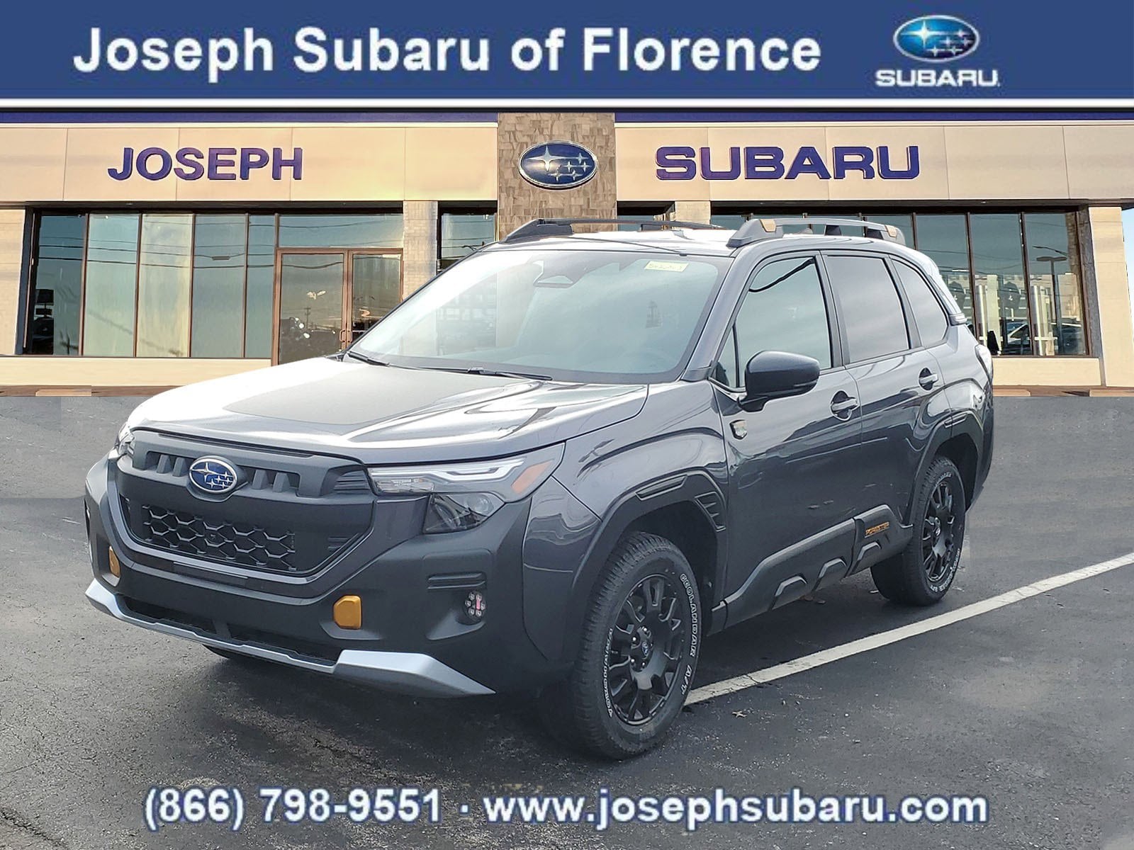 2026 Subaru Forester Wilderness's photo