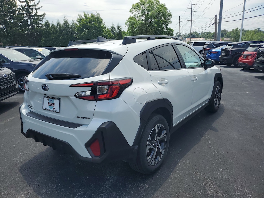 Certified 2026 Subaru Crosstrek Premium SUV