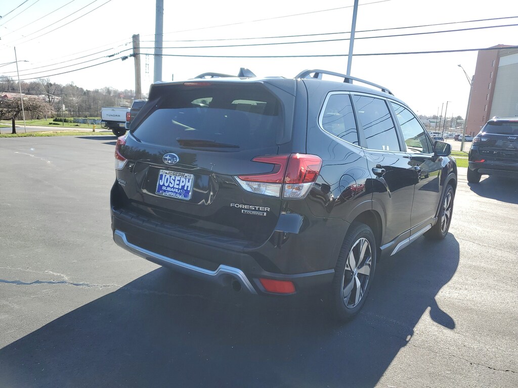 Used 2021 Subaru Forester Touring SUV