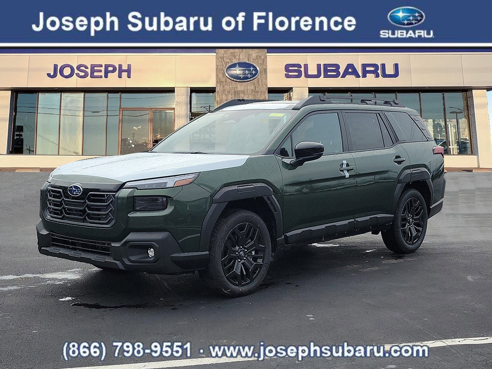 Used Subaru Outback Dealer in Florence, KY | Joseph Subaru