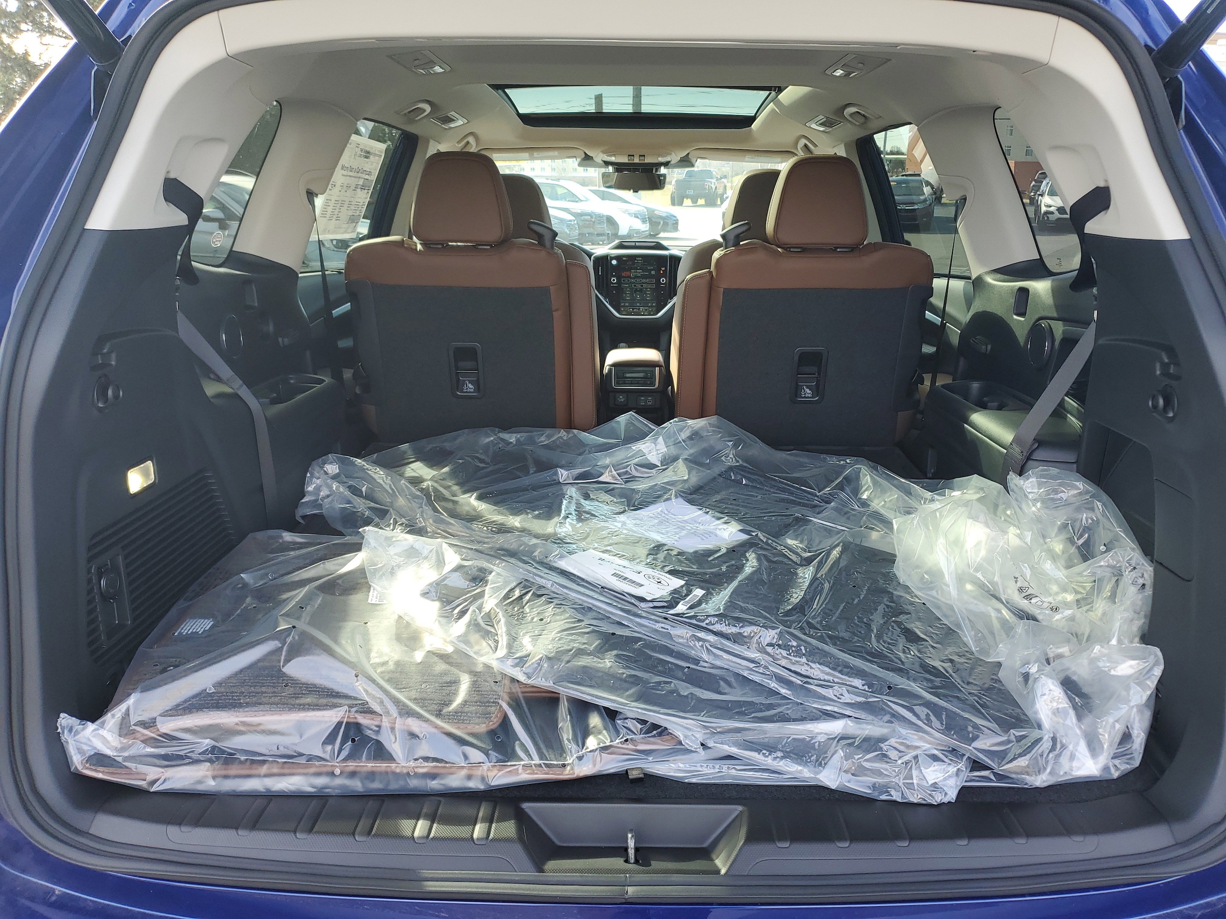 2026 Subaru Ascent Touring - Photo 6