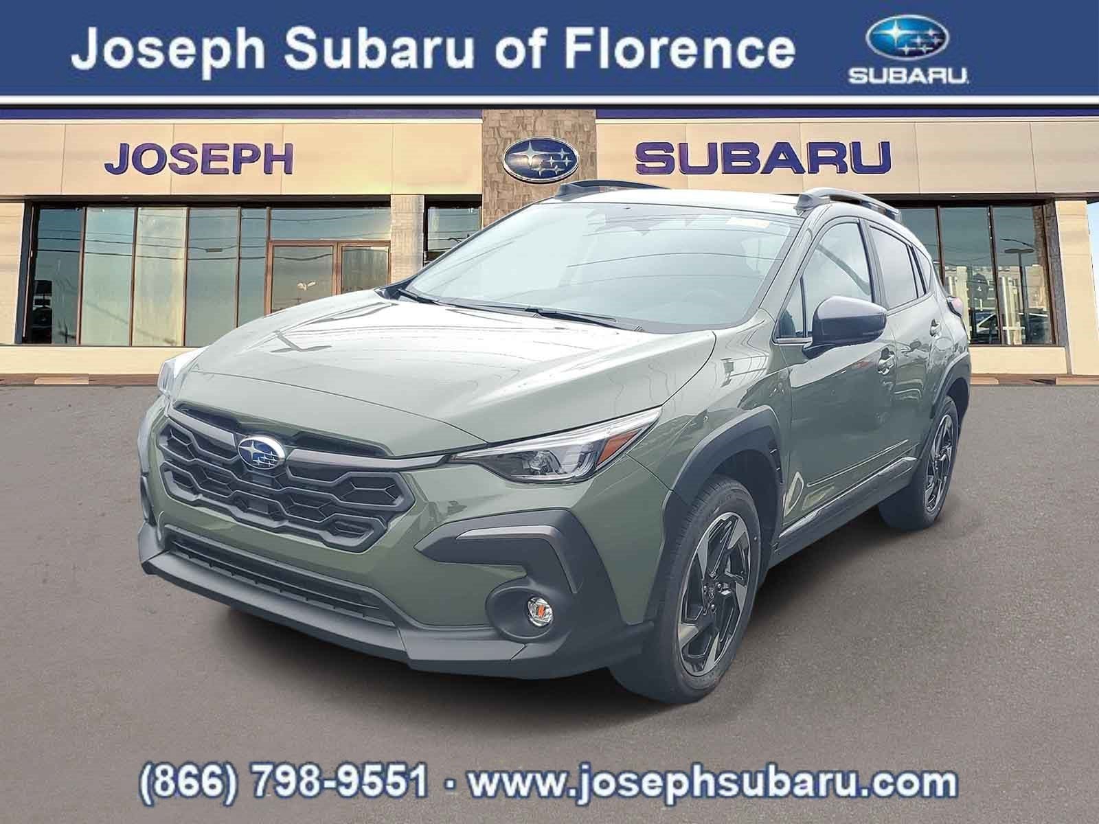 Compare Subaru Crosstrek Trim Levels | Which Trim is Best for You?