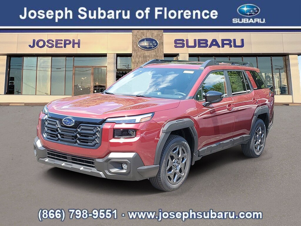 New 2026 Subaru Outback Premium SUV